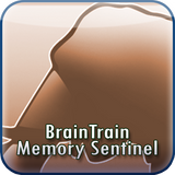 BrainTrain Memory Sentinel
