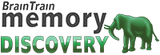BrainTrain Memory Discovery