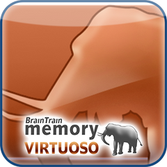 BrainTrain Memory Virtuoso