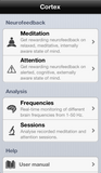 Cortex EEG